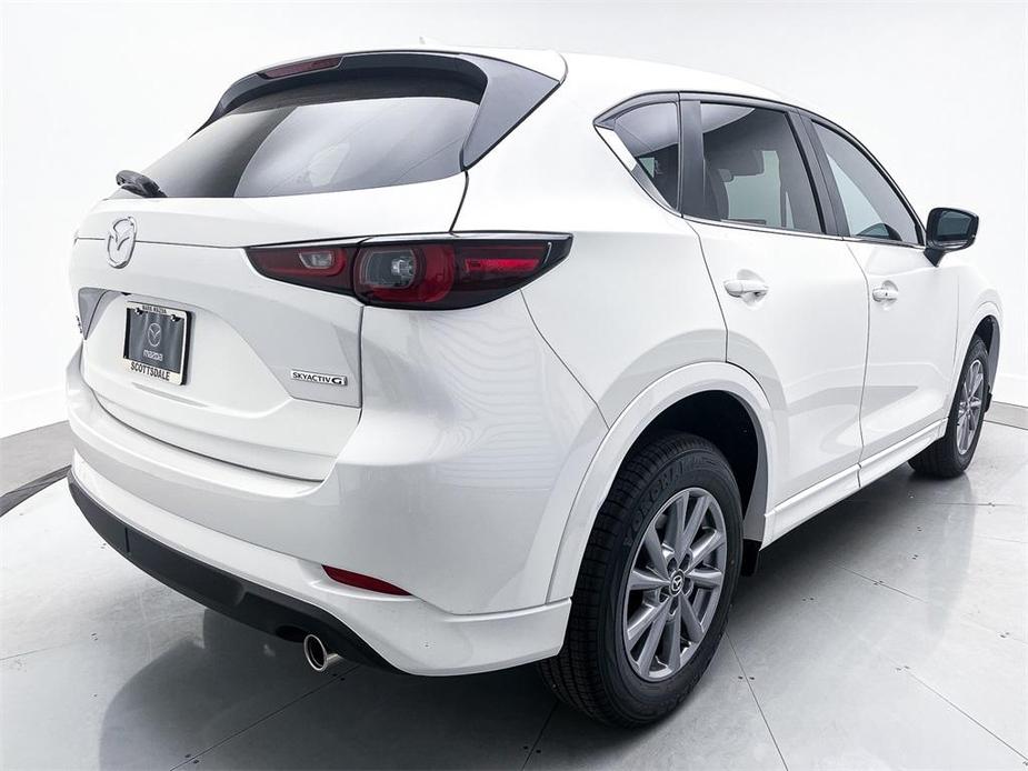 new 2024 Mazda CX-5 car, priced at $29,564