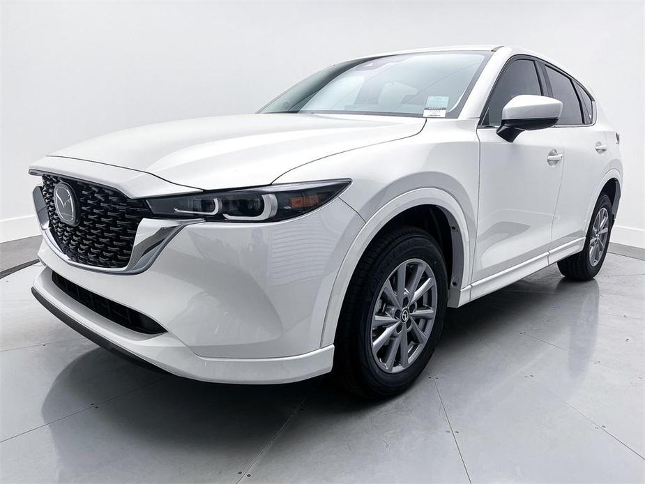 new 2024 Mazda CX-5 car, priced at $29,564