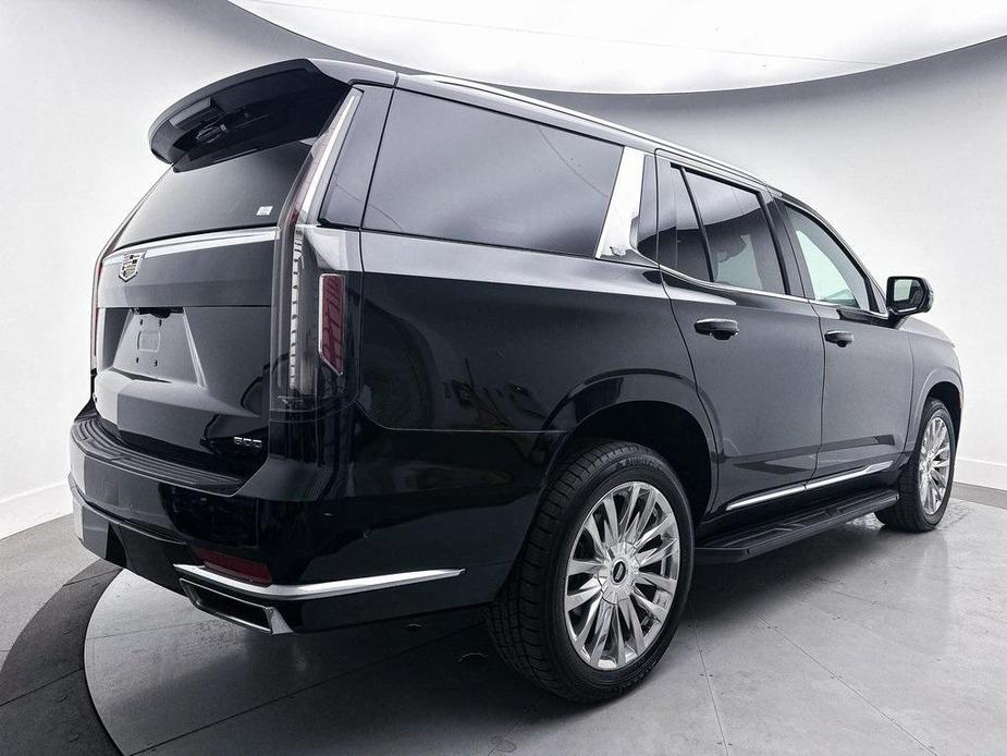 used 2023 Cadillac Escalade car, priced at $71,991