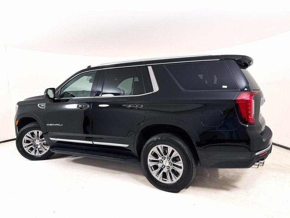 used 2021 GMC Yukon car, priced at $54,700