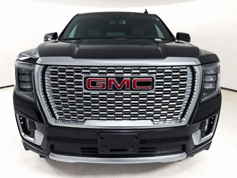 used 2021 GMC Yukon car, priced at $54,700