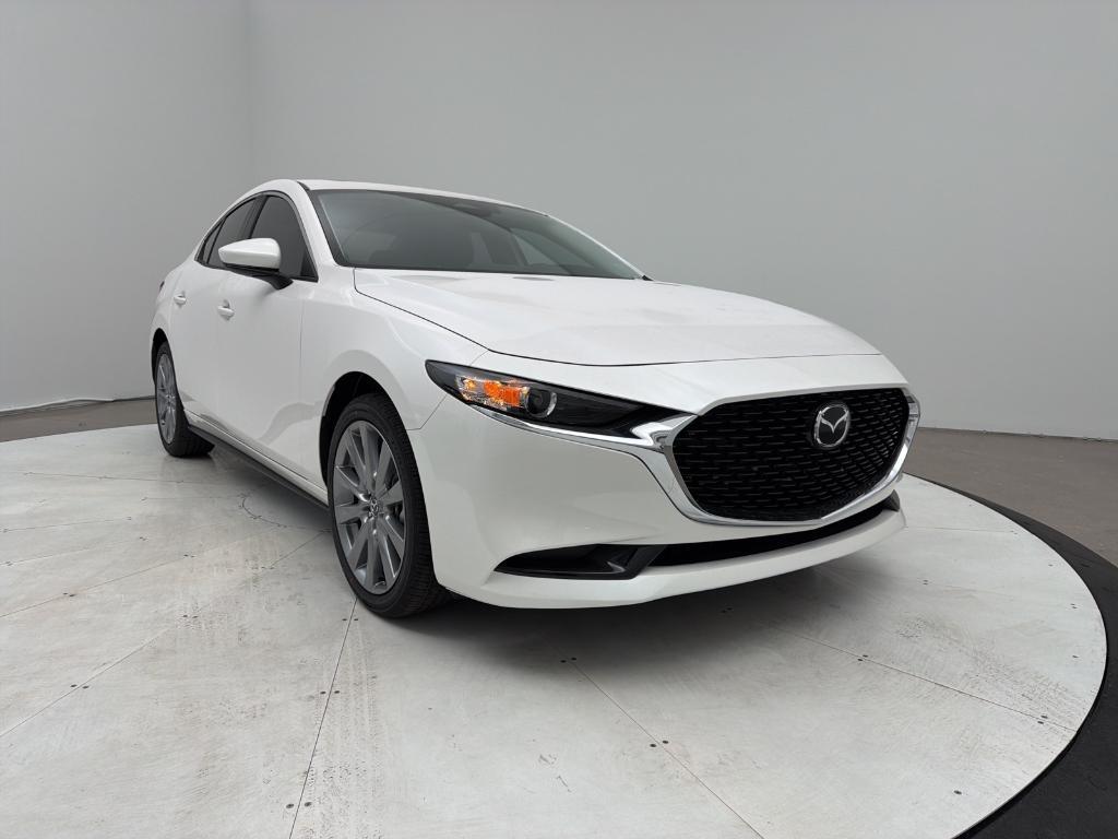new 2026 Mazda Mazda3 car, priced at $26,148