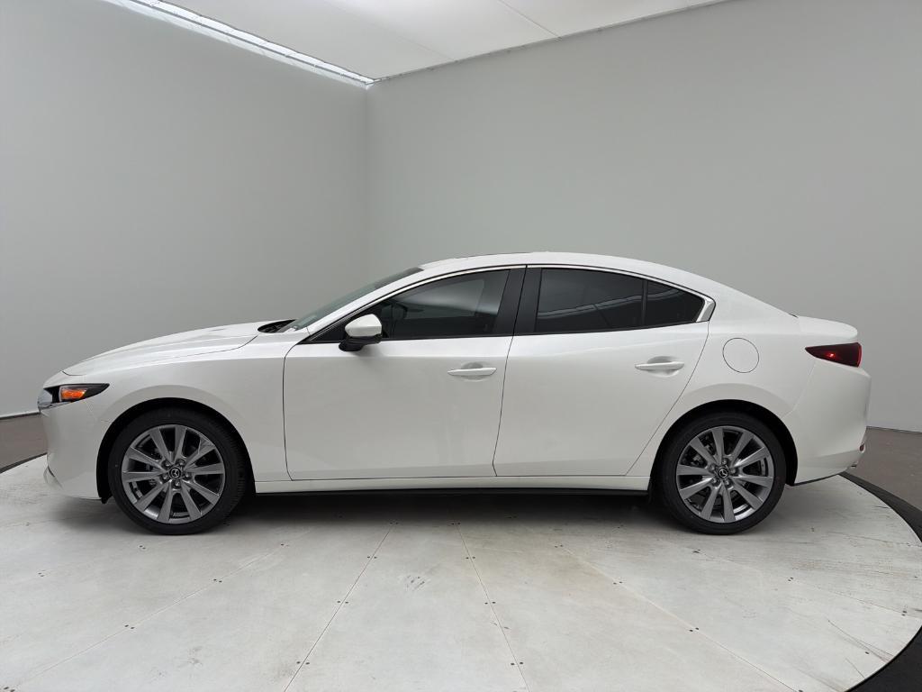 new 2026 Mazda Mazda3 car, priced at $26,148