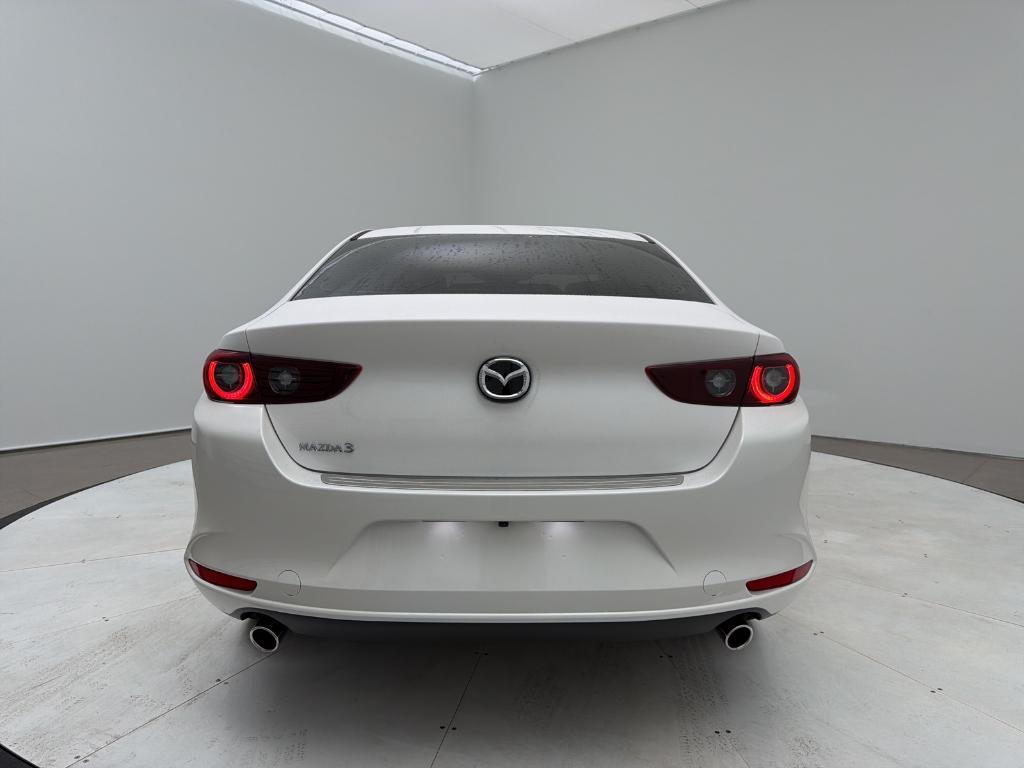 new 2026 Mazda Mazda3 car, priced at $26,148