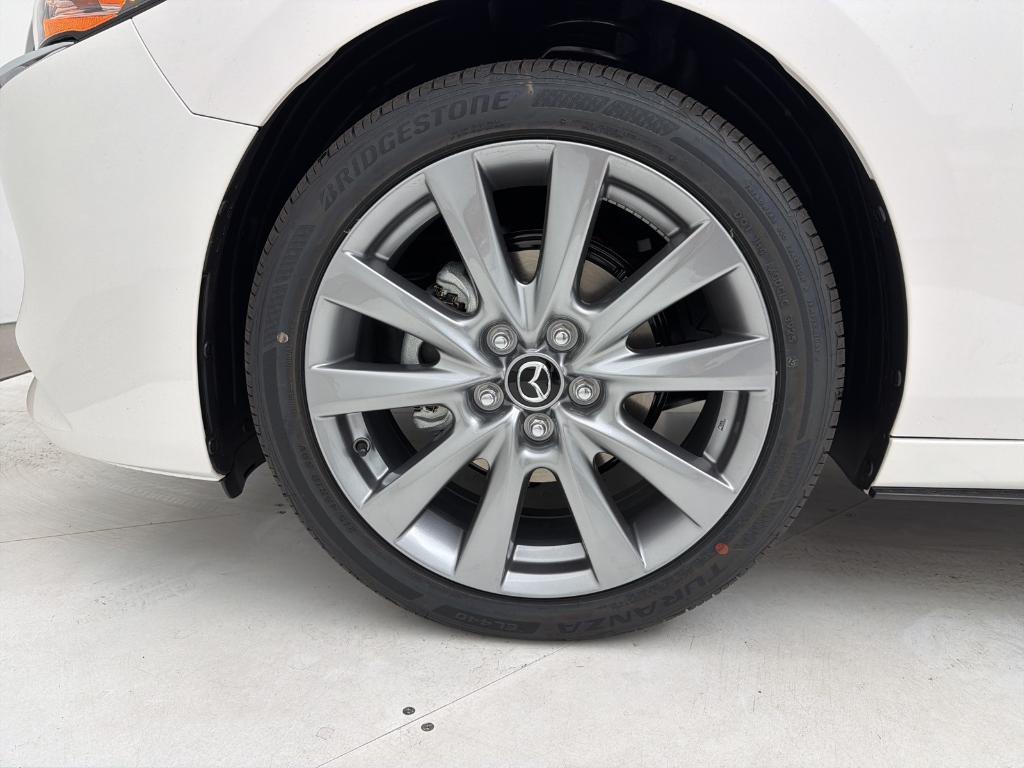 new 2026 Mazda Mazda3 car, priced at $26,148