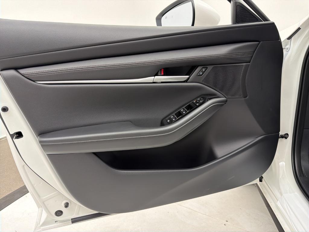 new 2026 Mazda Mazda3 car, priced at $26,148