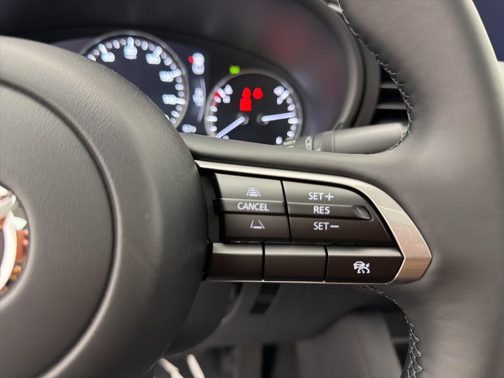 new 2026 Mazda Mazda3 car, priced at $26,148