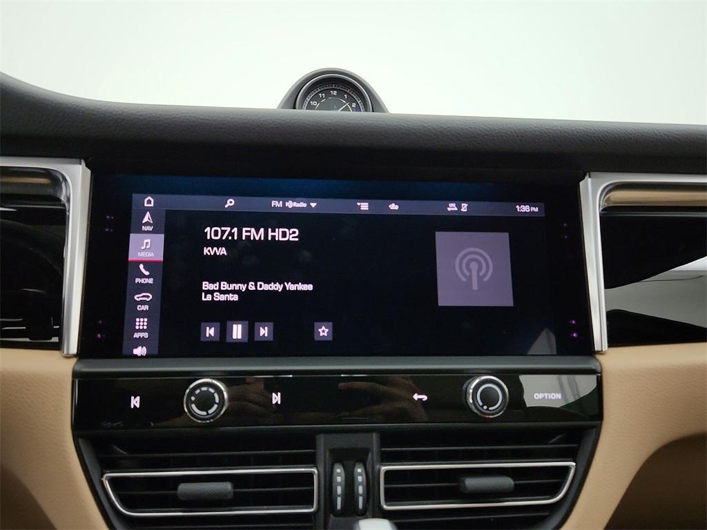 used 2022 Porsche Macan car, priced at $44,800