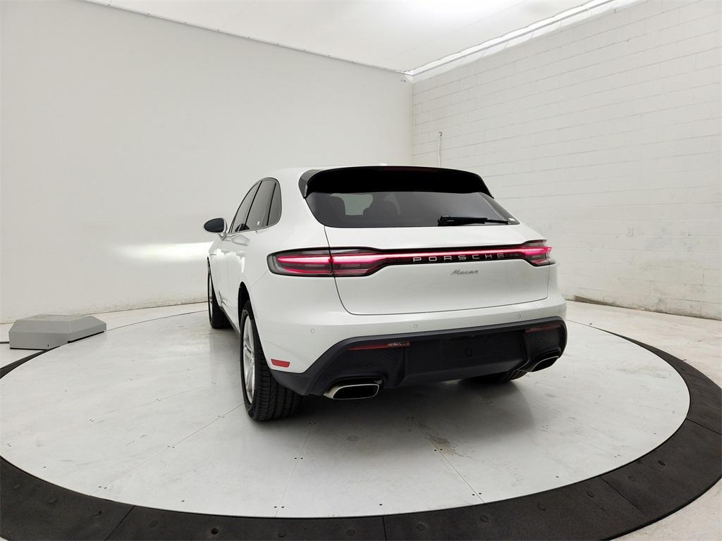 used 2022 Porsche Macan car, priced at $44,800