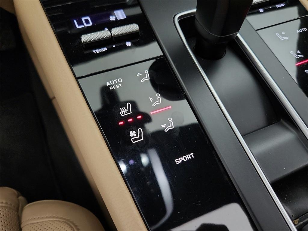 used 2022 Porsche Macan car, priced at $44,800