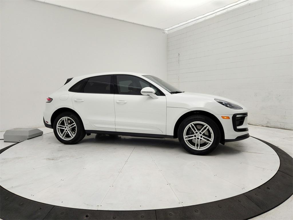 used 2022 Porsche Macan car, priced at $44,800