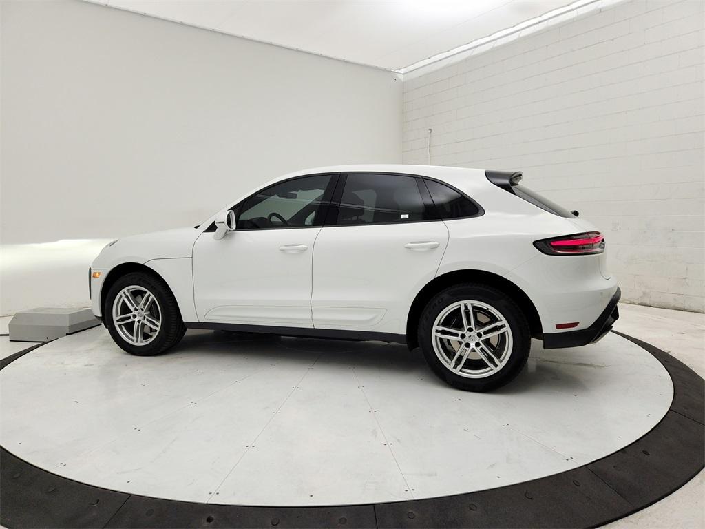 used 2022 Porsche Macan car, priced at $44,800