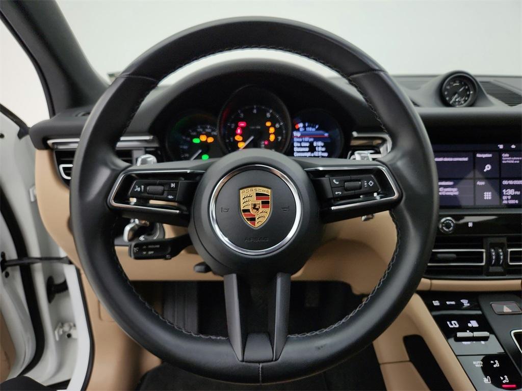 used 2022 Porsche Macan car, priced at $44,800