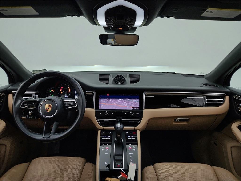 used 2022 Porsche Macan car, priced at $44,800