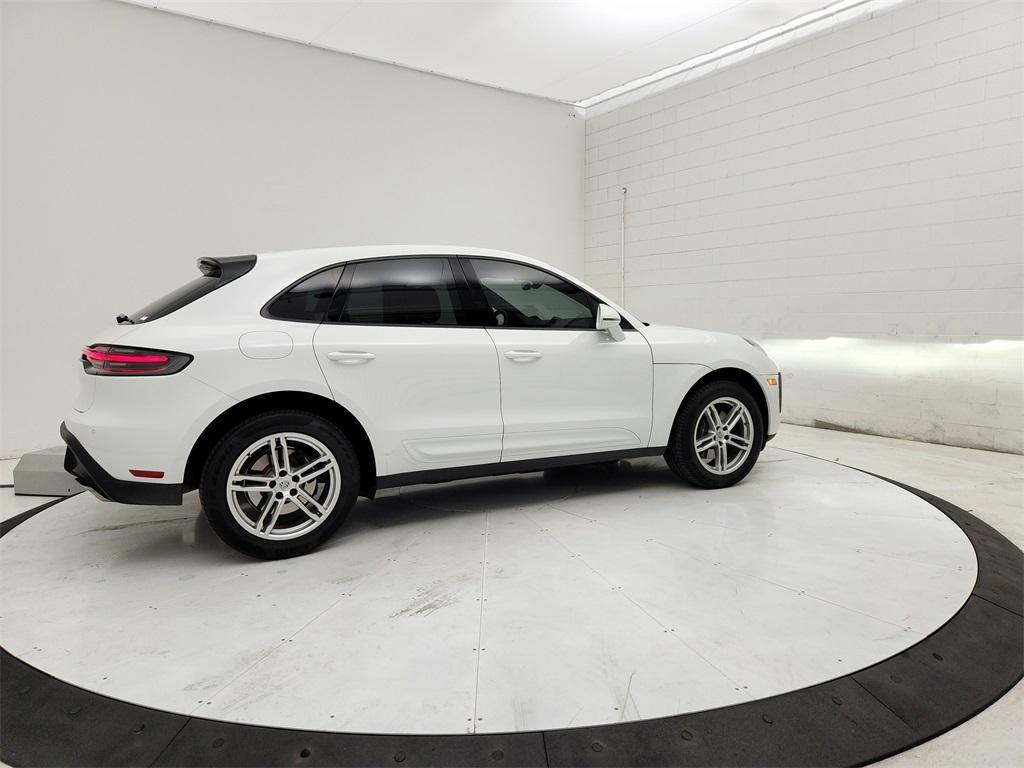 used 2022 Porsche Macan car, priced at $44,800