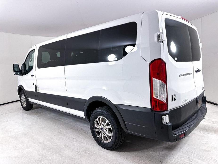 used 2021 Ford Transit-350 car, priced at $38,800