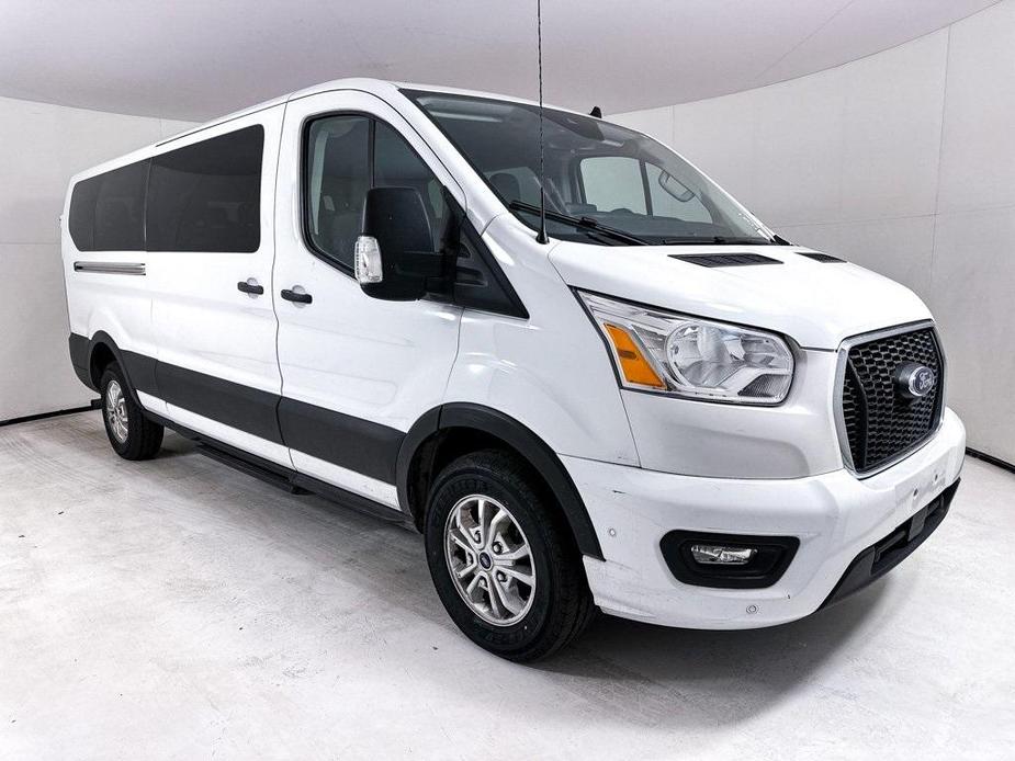 used 2021 Ford Transit-350 car, priced at $42,980