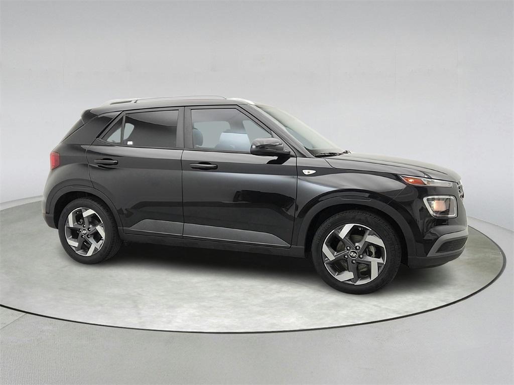used 2021 Hyundai Venue car, priced at $14,997