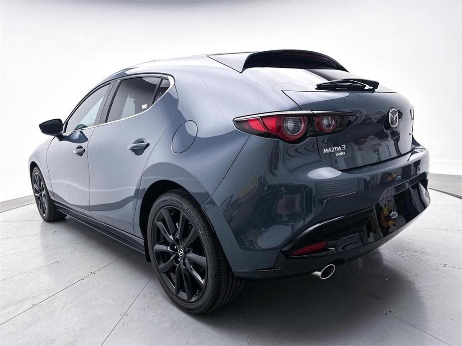 new 2025 Mazda Mazda3 car, priced at $31,265