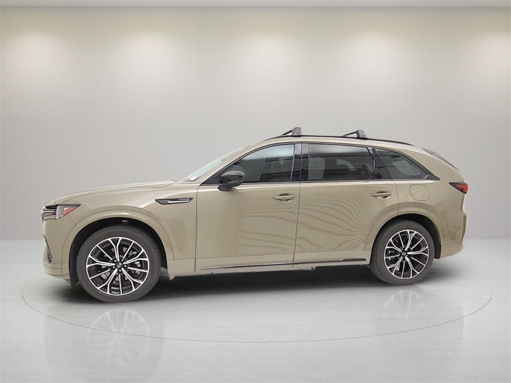 used 2025 Mazda CX-70 car, priced at $48,991