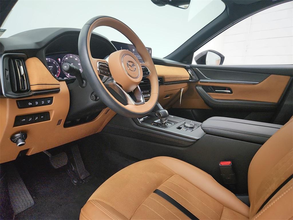 used 2025 Mazda CX-70 car, priced at $48,991