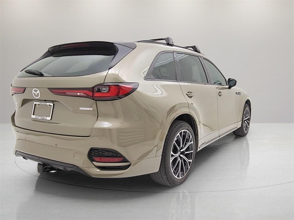 used 2025 Mazda CX-70 car, priced at $48,991