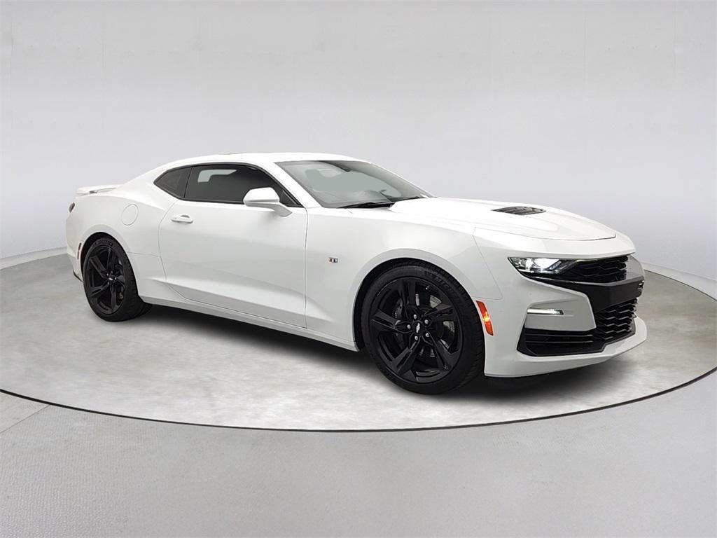 used 2019 Chevrolet Camaro car, priced at $39,992