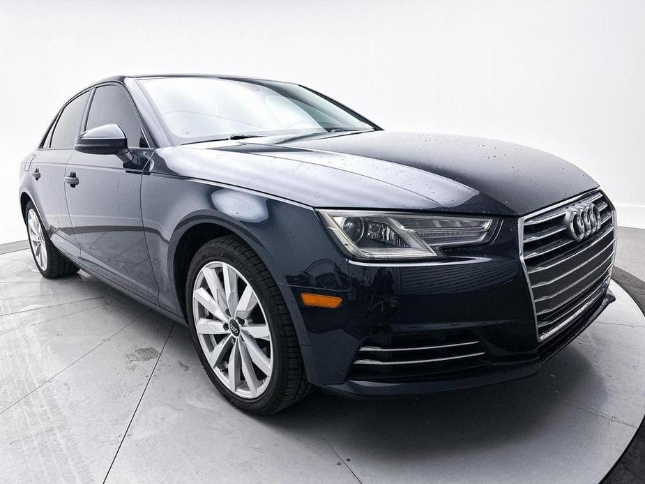 used 2017 Audi A4 car, priced at $15,980