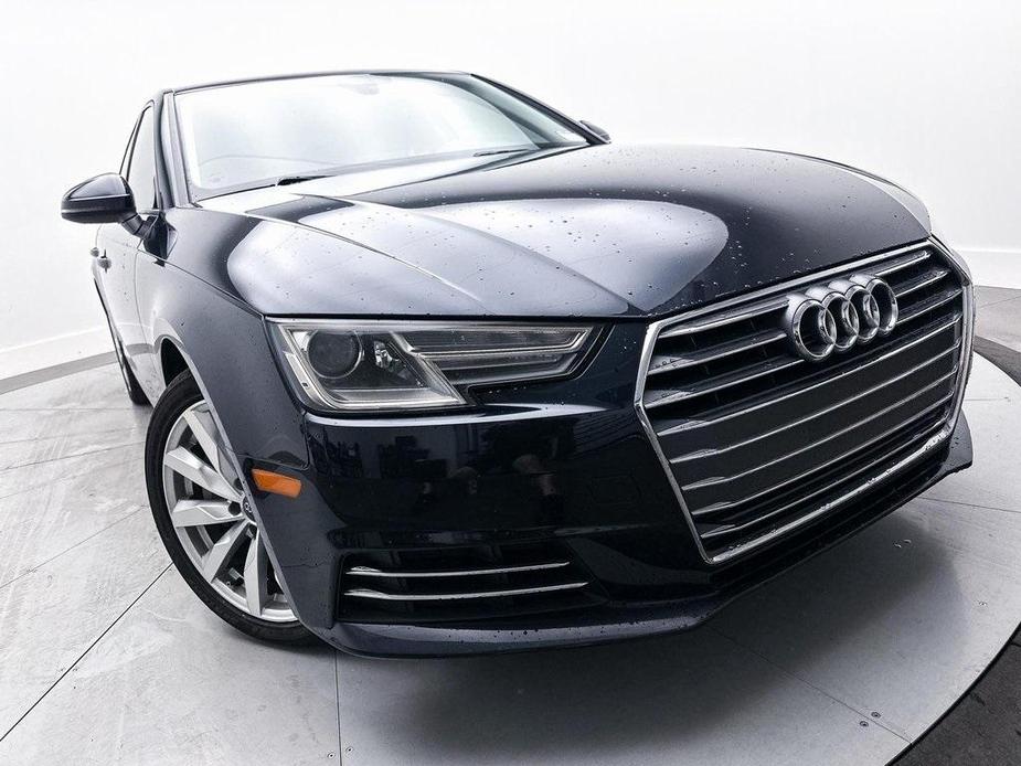 used 2017 Audi A4 car, priced at $15,980