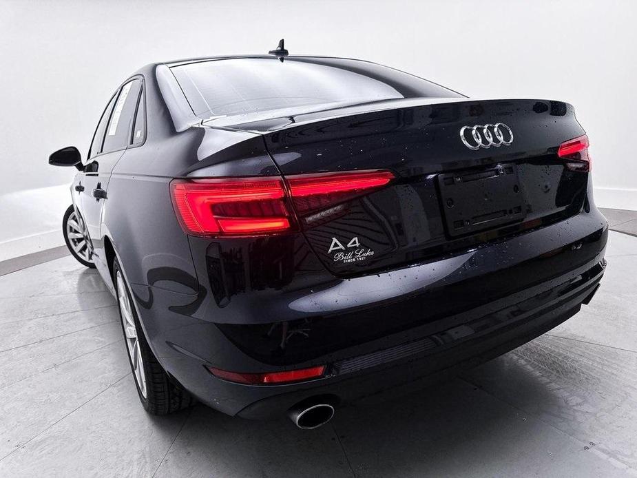 used 2017 Audi A4 car, priced at $15,980