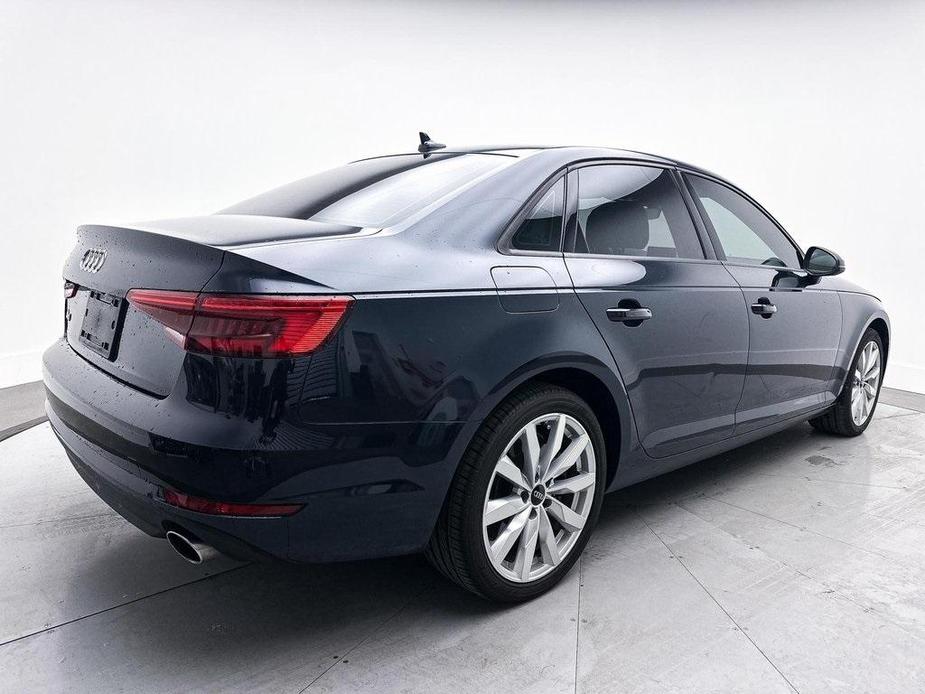 used 2017 Audi A4 car, priced at $15,980