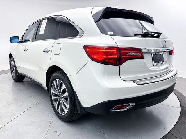 used 2016 Acura MDX car, priced at $14,997
