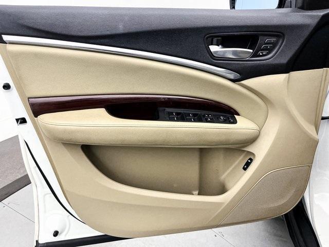 used 2016 Acura MDX car, priced at $14,997