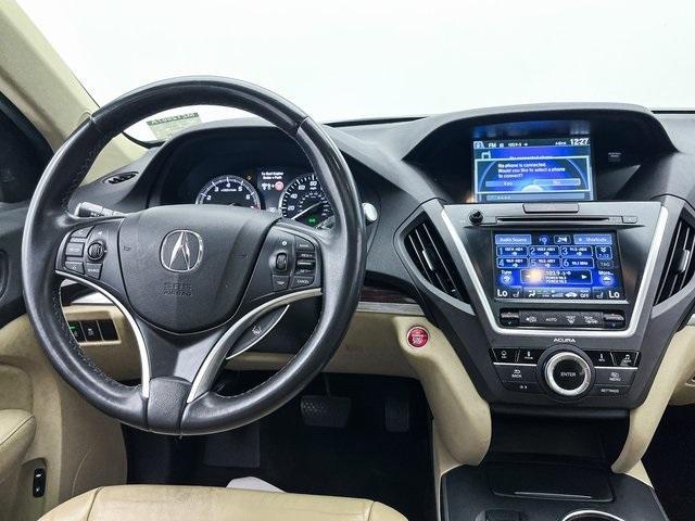 used 2016 Acura MDX car, priced at $14,997