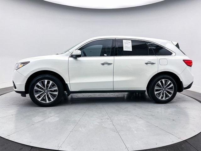 used 2016 Acura MDX car, priced at $14,997