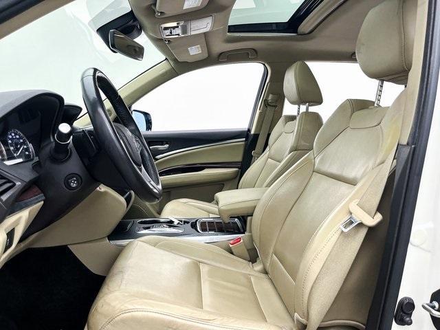 used 2016 Acura MDX car, priced at $14,997