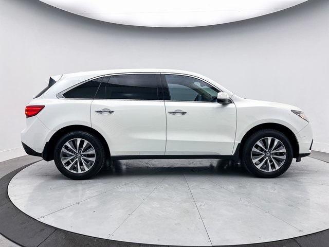 used 2016 Acura MDX car, priced at $14,997