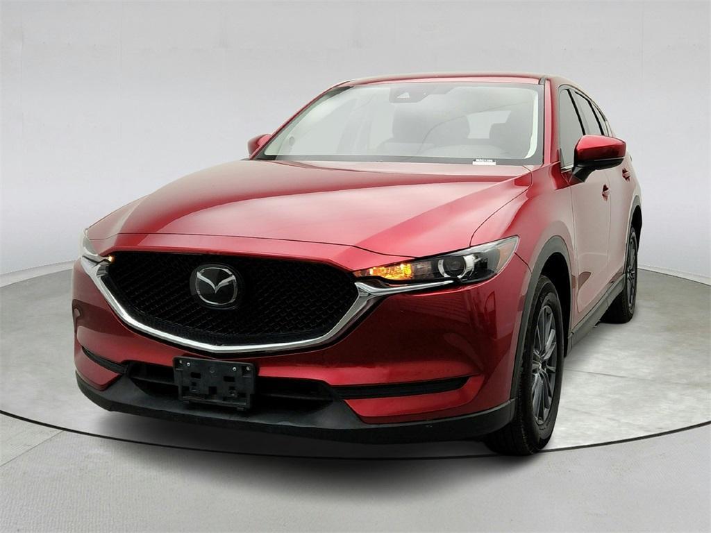 used 2021 Mazda CX-5 car, priced at $21,991
