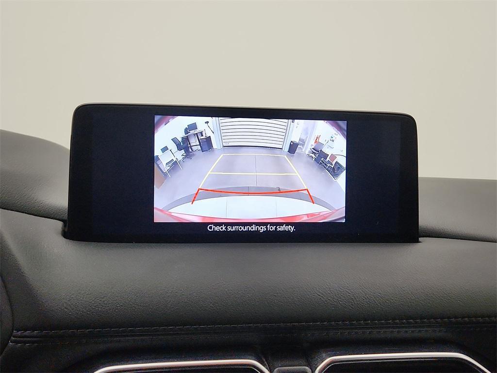 used 2021 Mazda CX-5 car, priced at $21,991