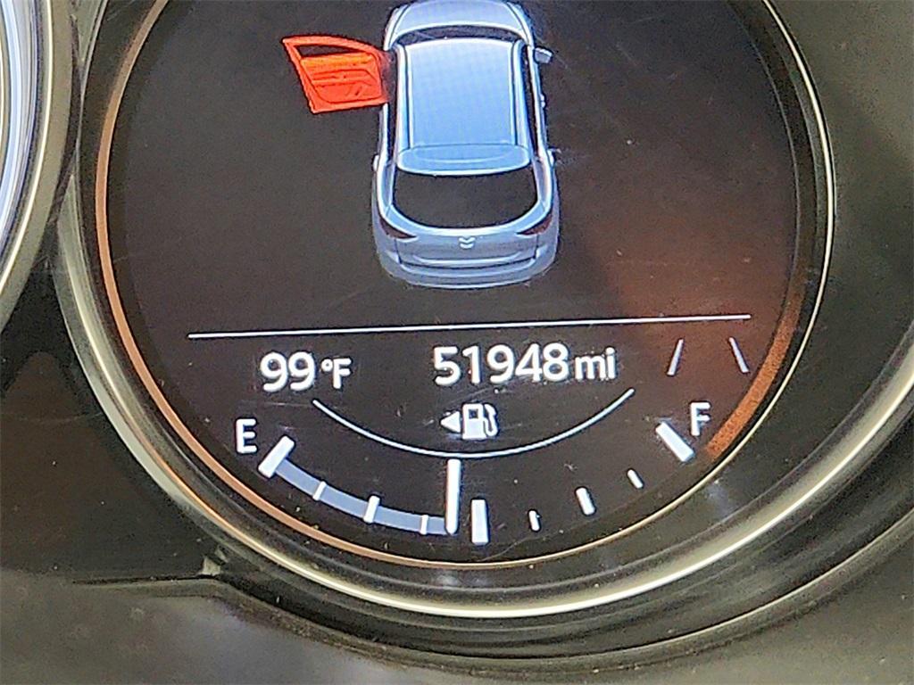 used 2021 Mazda CX-5 car, priced at $21,991