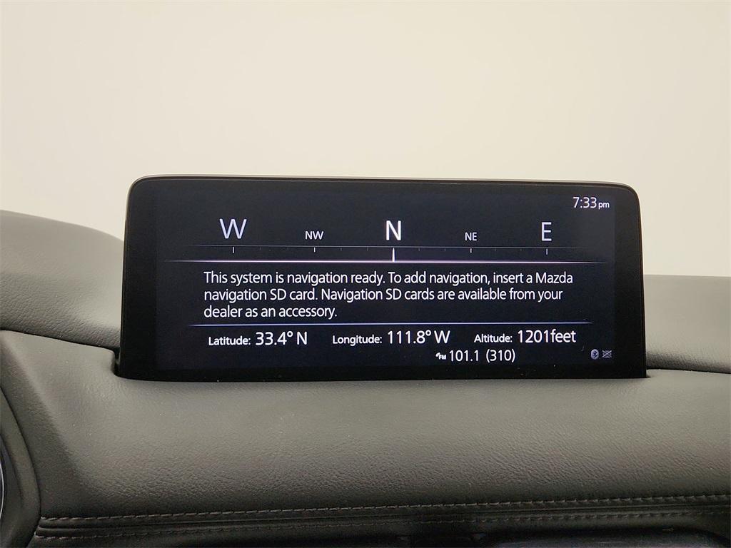 used 2021 Mazda CX-5 car, priced at $21,991