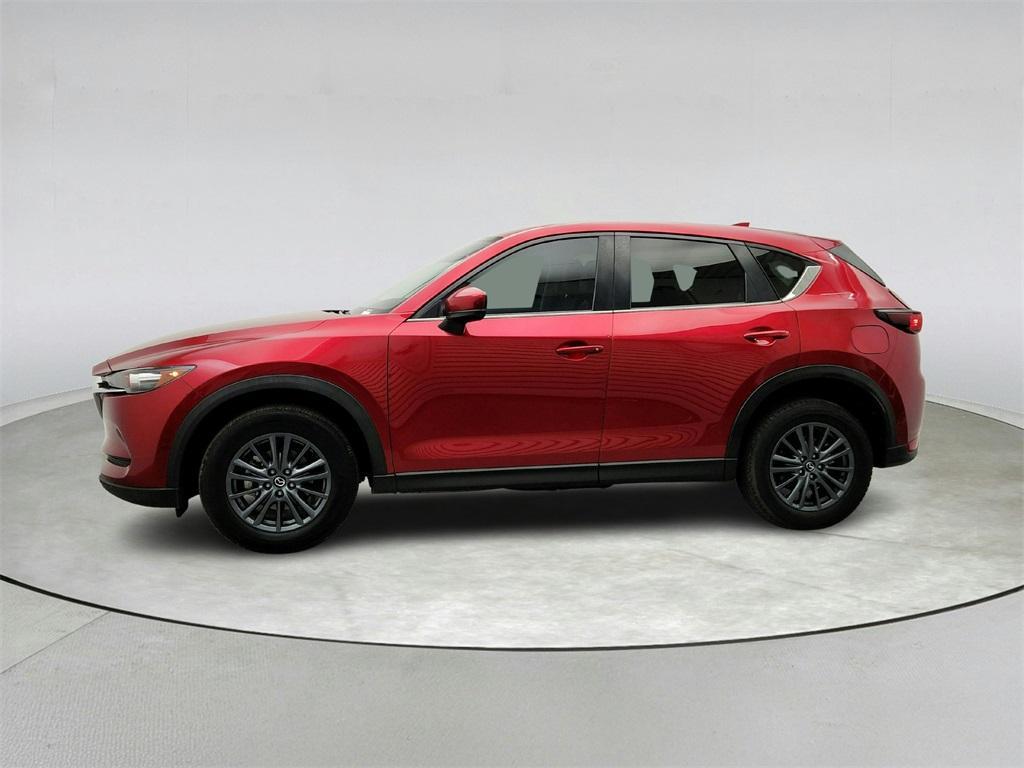 used 2021 Mazda CX-5 car, priced at $21,991