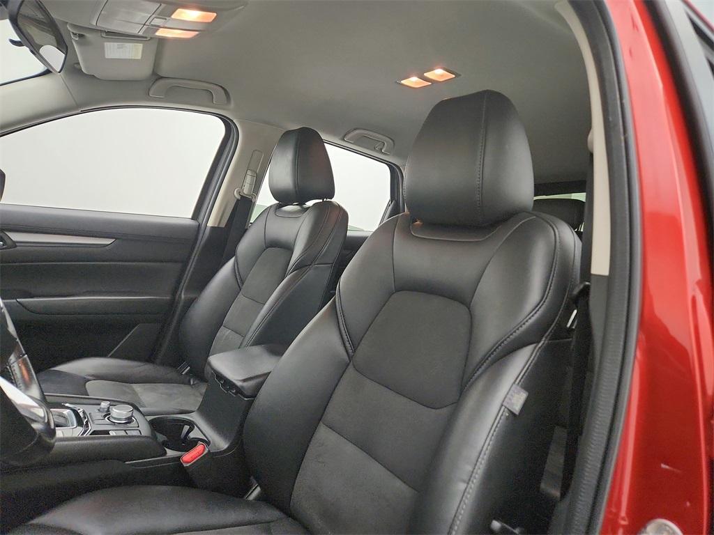 used 2021 Mazda CX-5 car, priced at $21,991