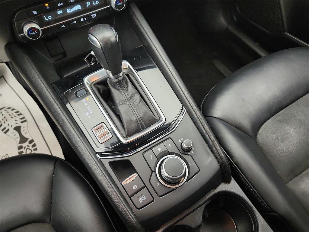 used 2021 Mazda CX-5 car, priced at $21,991