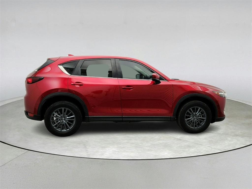 used 2021 Mazda CX-5 car, priced at $21,991