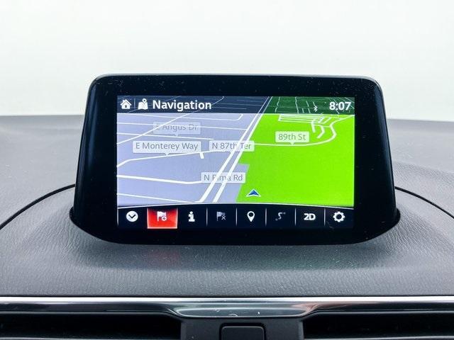 used 2018 Mazda Mazda3 car, priced at $19,995