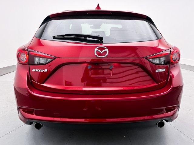 used 2018 Mazda Mazda3 car, priced at $19,995
