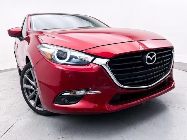 used 2018 Mazda Mazda3 car, priced at $19,995