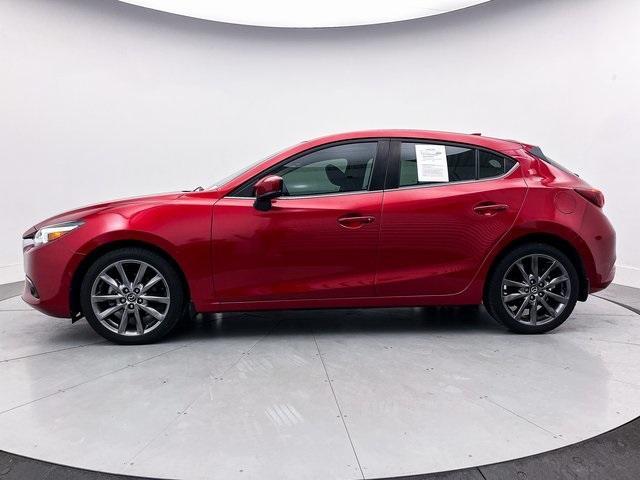 used 2018 Mazda Mazda3 car, priced at $19,995