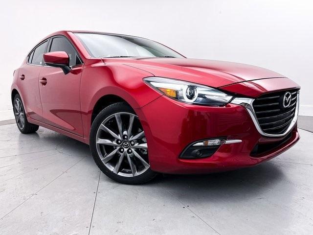 used 2018 Mazda Mazda3 car, priced at $19,995